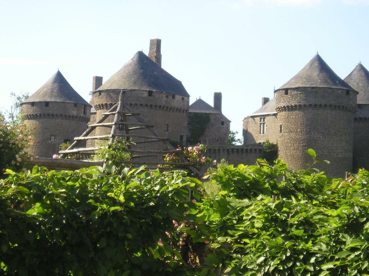Chambres D'Hotes La Belle Taille Lassay-les-Chateaux المظهر الخارجي الصورة