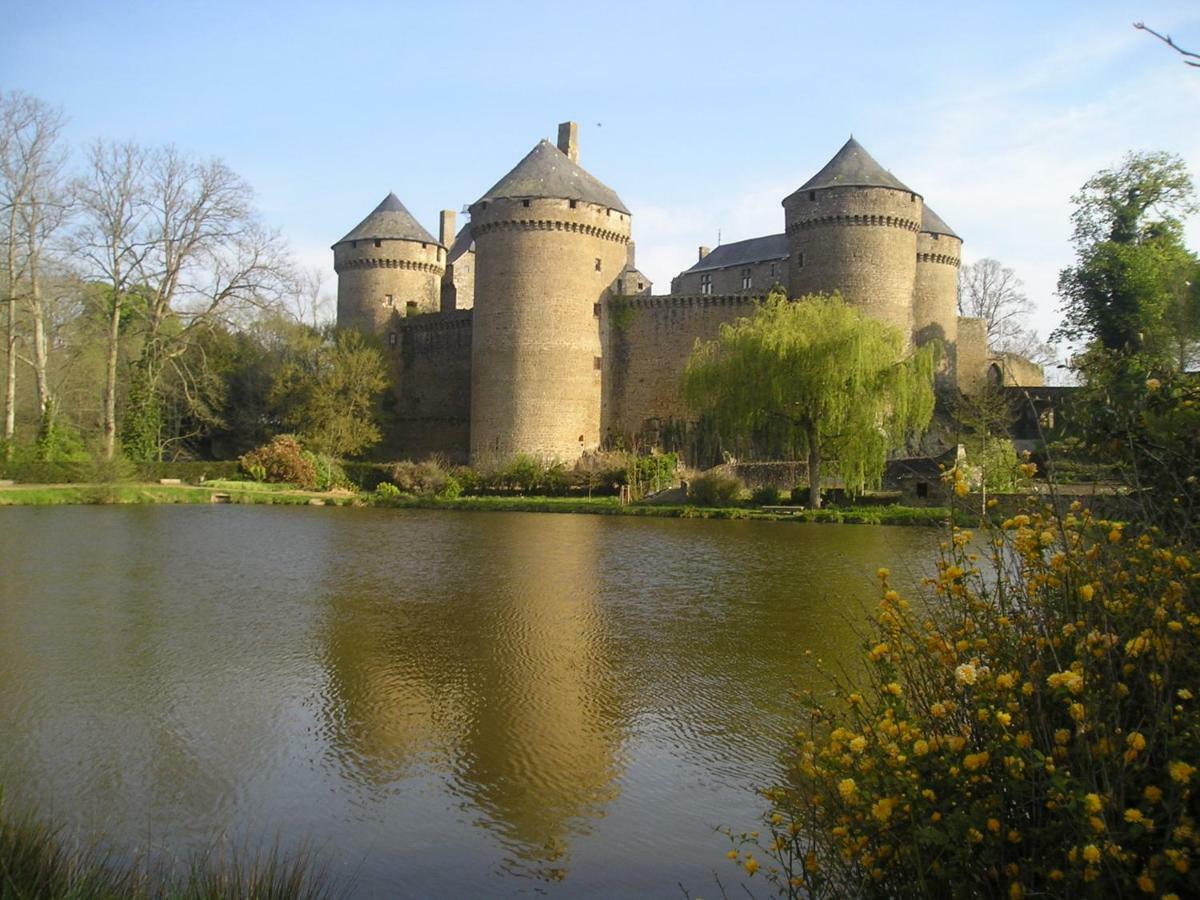 Chambres D'Hotes La Belle Taille Lassay-les-Chateaux المظهر الخارجي الصورة